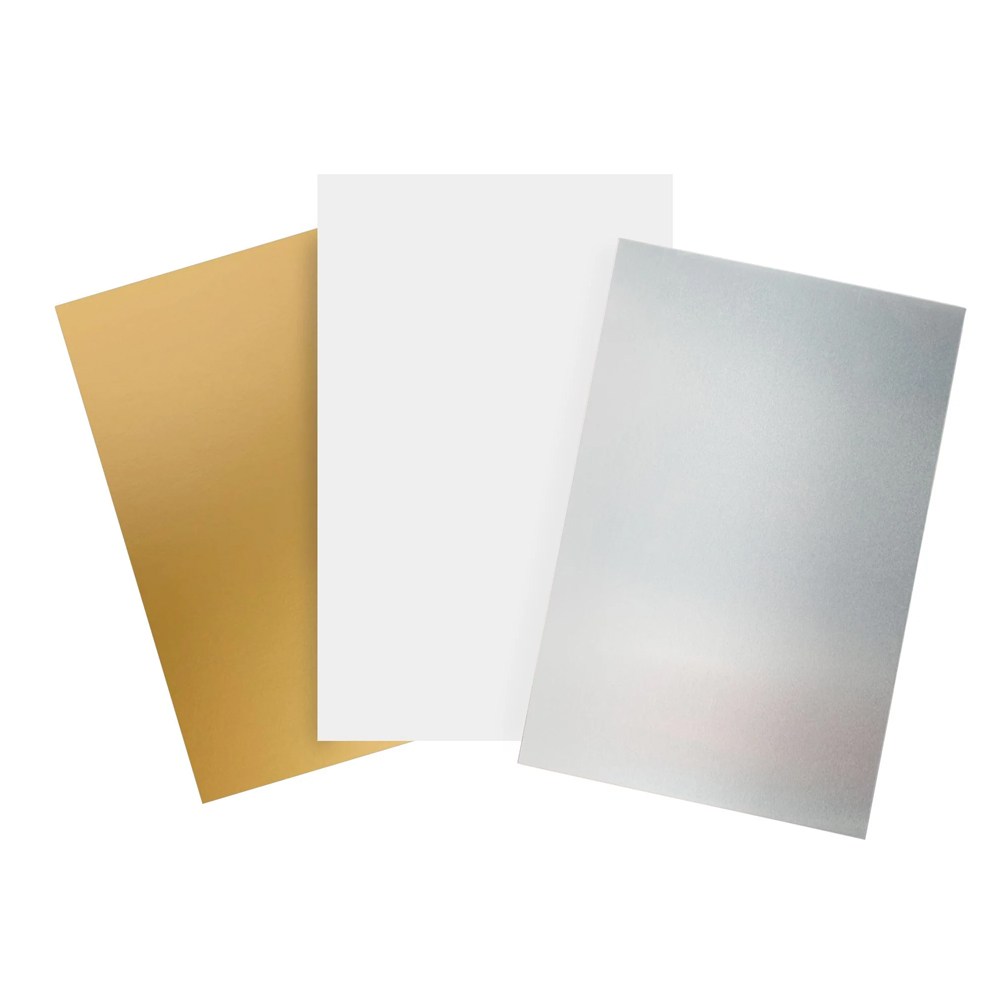 Laminas Aluminio